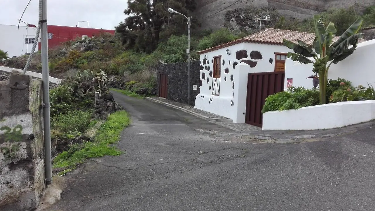 Villa House To Relax El Tanque Ferienhaus