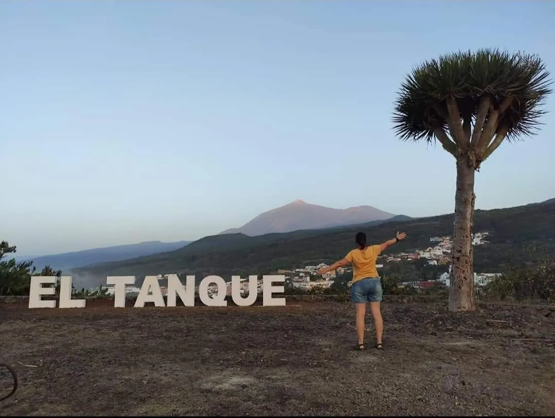Ferienhaus Villa House To Relax El Tanque Spanien