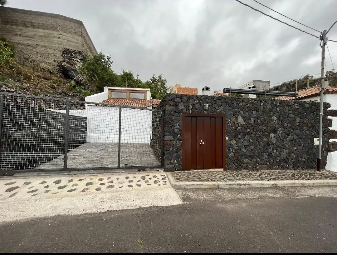 Villa House To Relax El Tanque Ferienhaus
