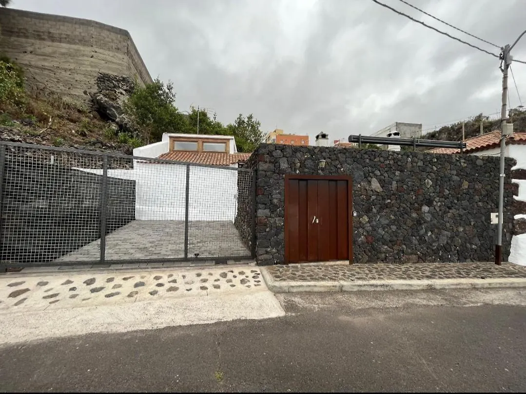 Villa House To Relax El Tanque Ferienhaus